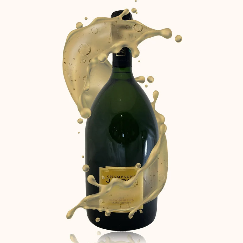 Jeeper · Blanc de Blancs · Magnum