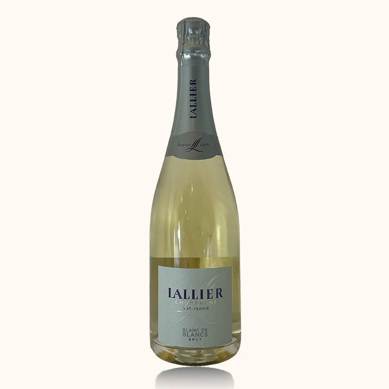 Lallier · Blanc de Blanc