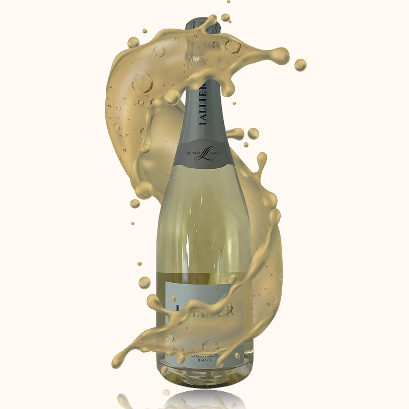 Lallier · Blanc de Blanc