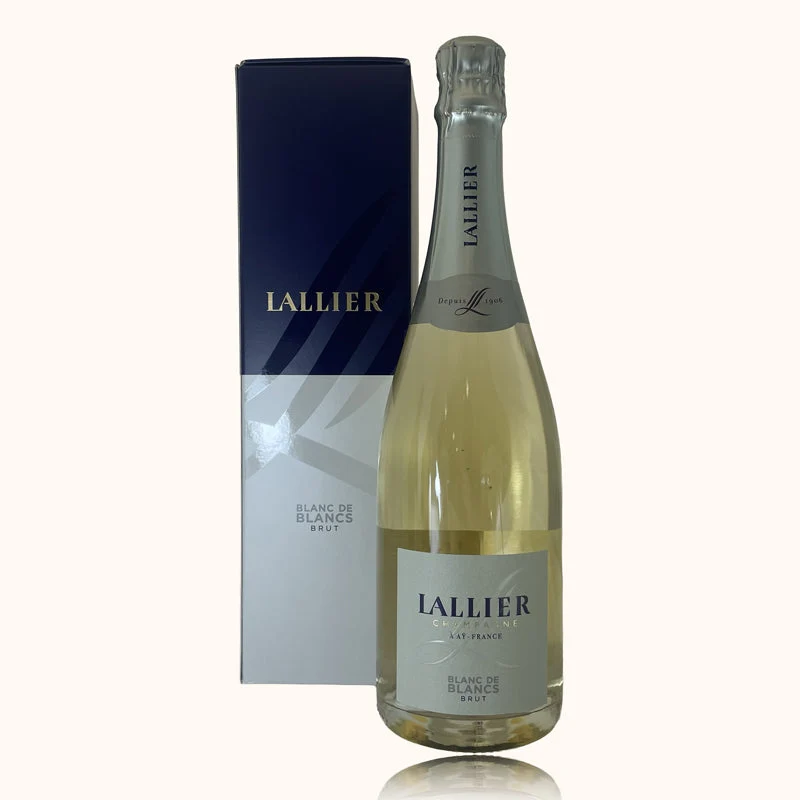 Lallier · Blanc de Blanc