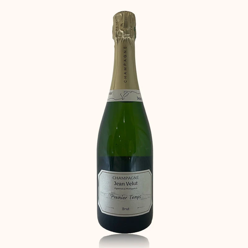 Jean Velut · Premiet Temps