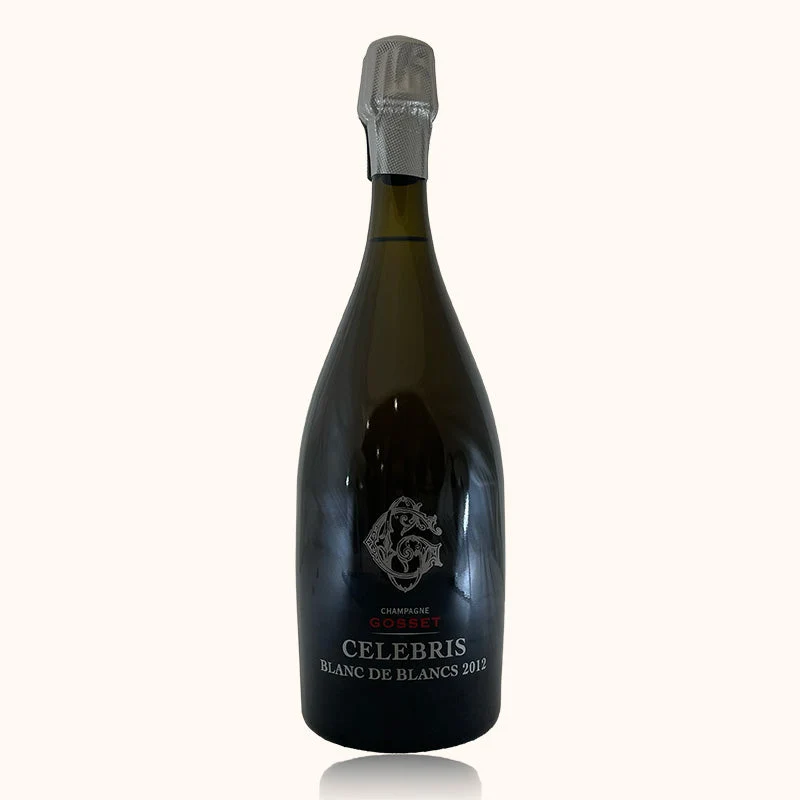 Gosset · Celebris · Blanc de Blancs · 2012