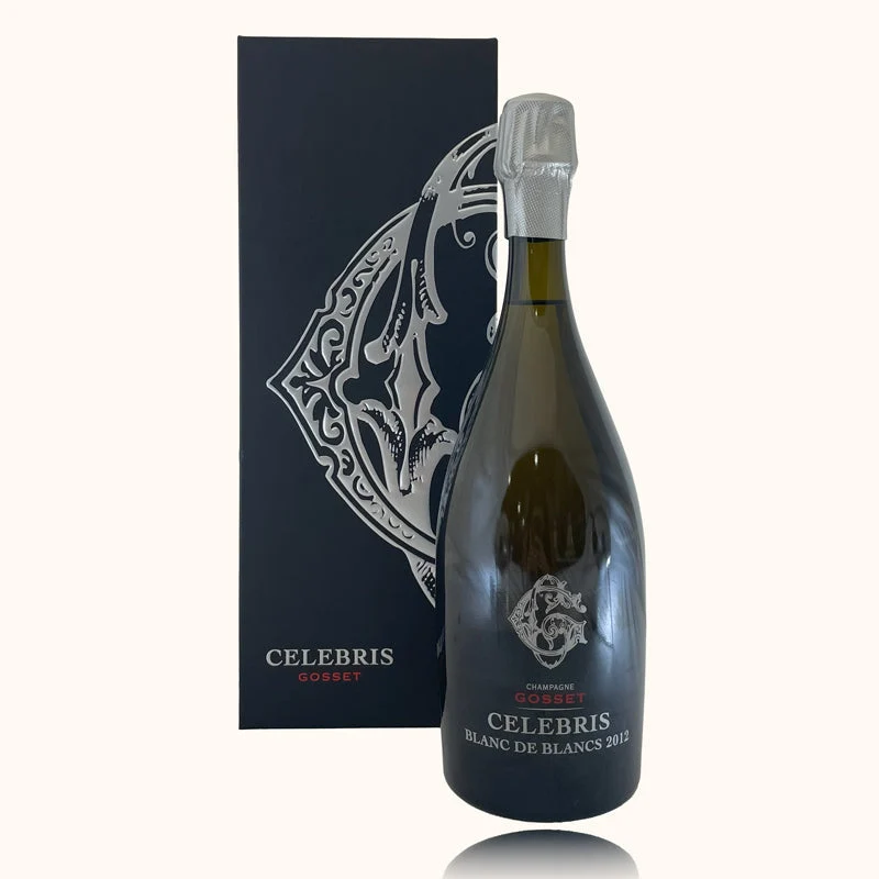Gosset · Celebris · Blanc de Blancs · 2012