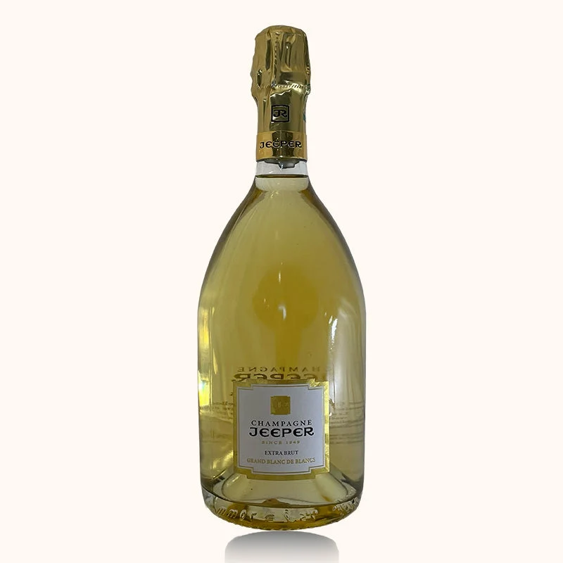 Jeeper · Blanc de Blancs · Extra-Brut