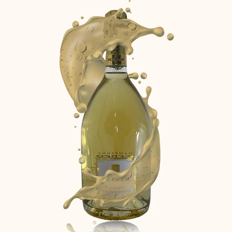 Jeeper · Blanc de Blancs · Extra-Brut