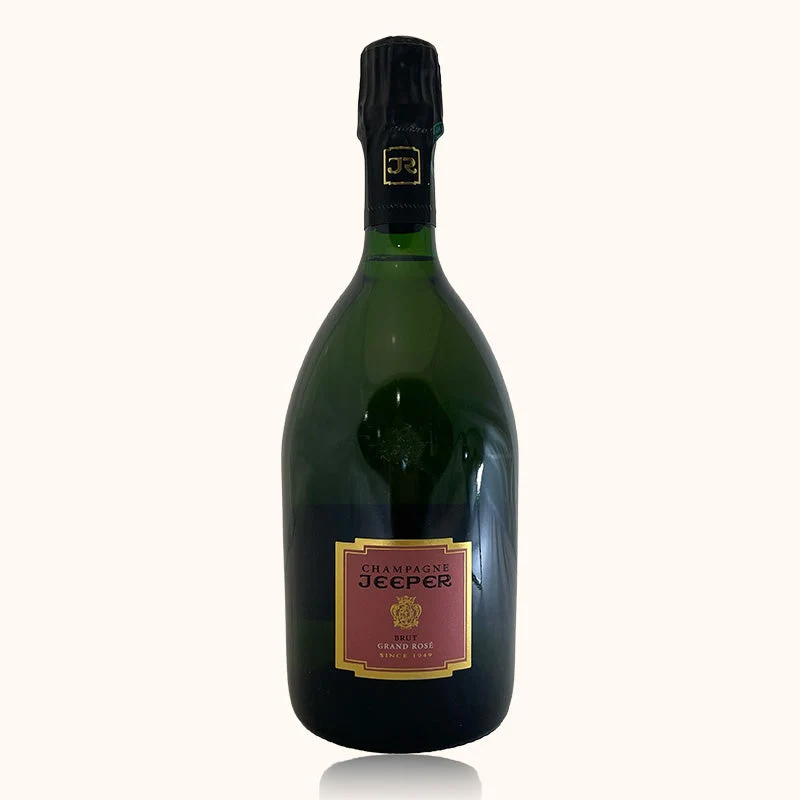 Jeeper · Grand Rosé