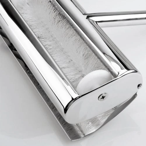 Ramasse miettes de table professionnel avec manche inox
