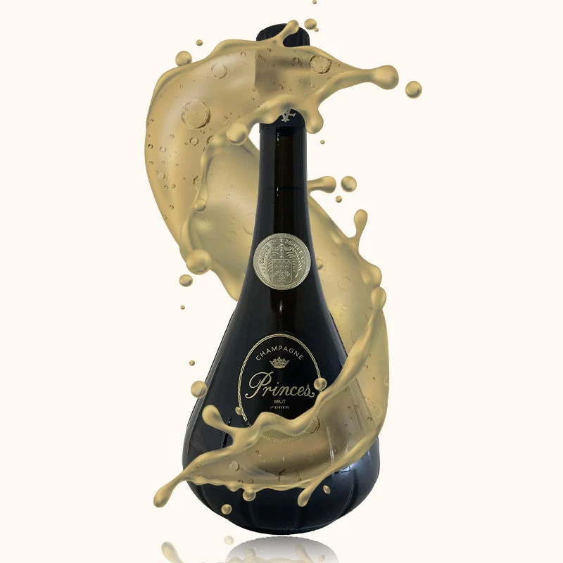 De Venoge · Princes Brut 1st Edition
