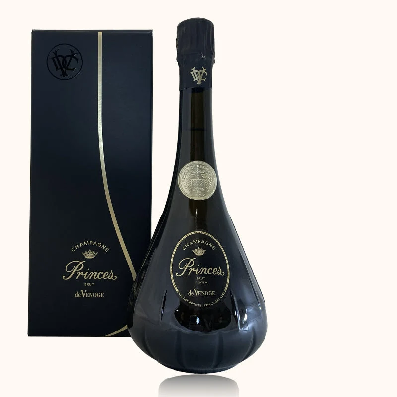De Venoge · Princes Brut 1st Edition