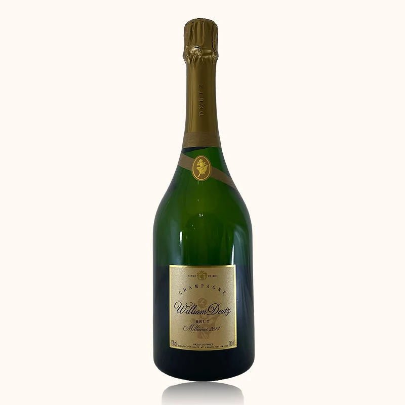 Deutz · Cuvée William Deutz · 2014