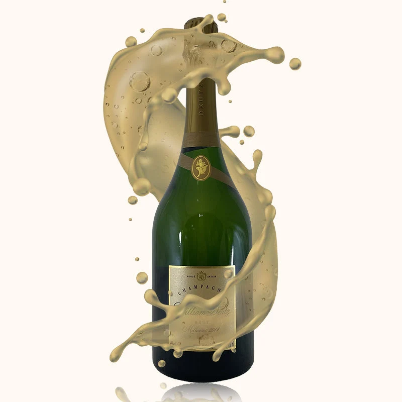 Deutz · Cuvée William Deutz · 2014