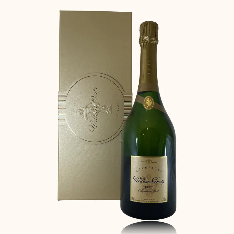 Deutz · Cuvée William Deutz · 2014