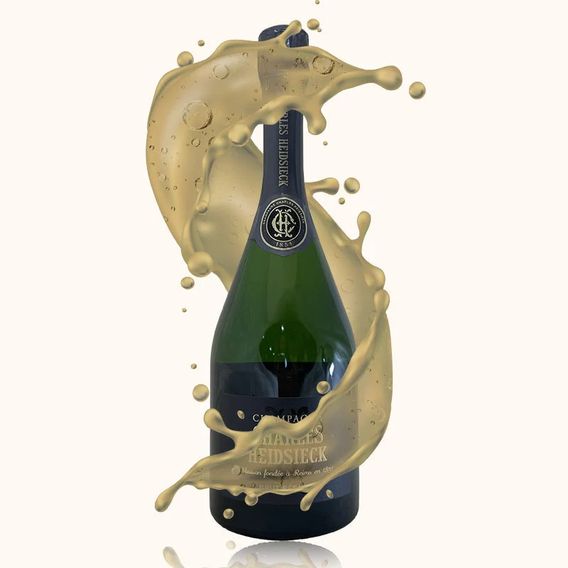 Charles Heidsieck · Brut Réserve