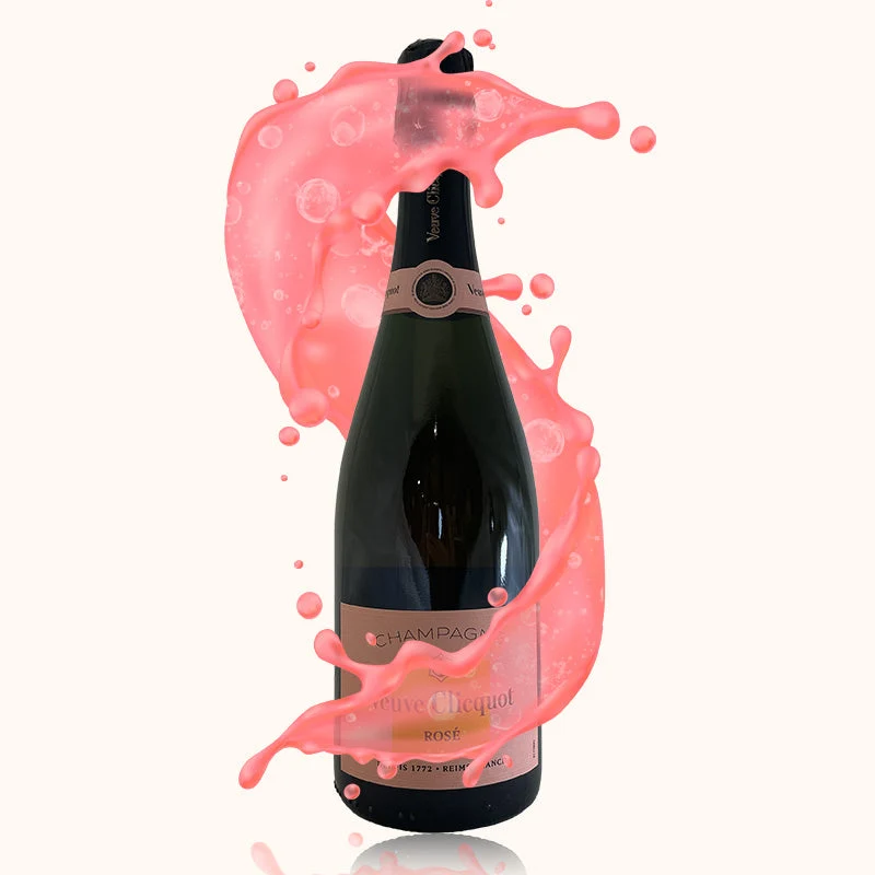 Veuve Clicquot · Rosé
