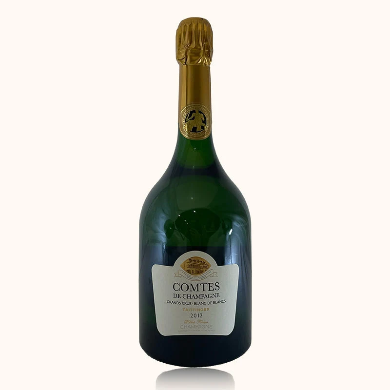 Taittinger · Comtes de Champagne · Blanc de Blancs