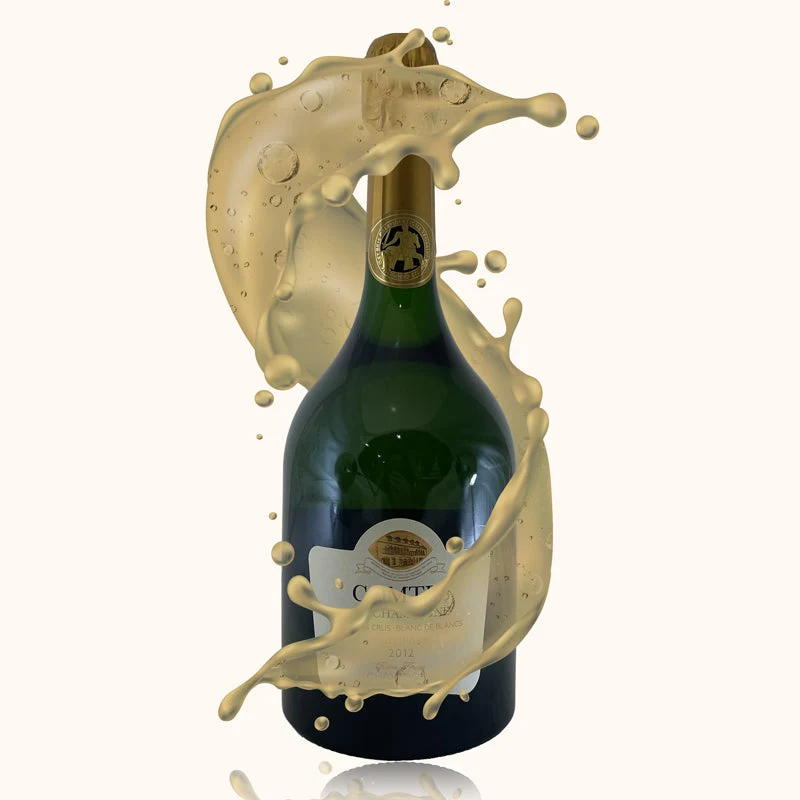 Taittinger · Comtes de Champagne · Blanc de Blancs