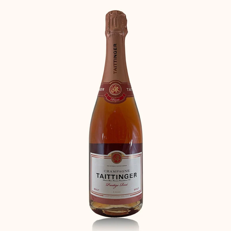 Taittinger · Brut Prestige Rosé