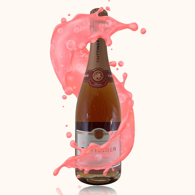 Taittinger · Brut Prestige Rosé