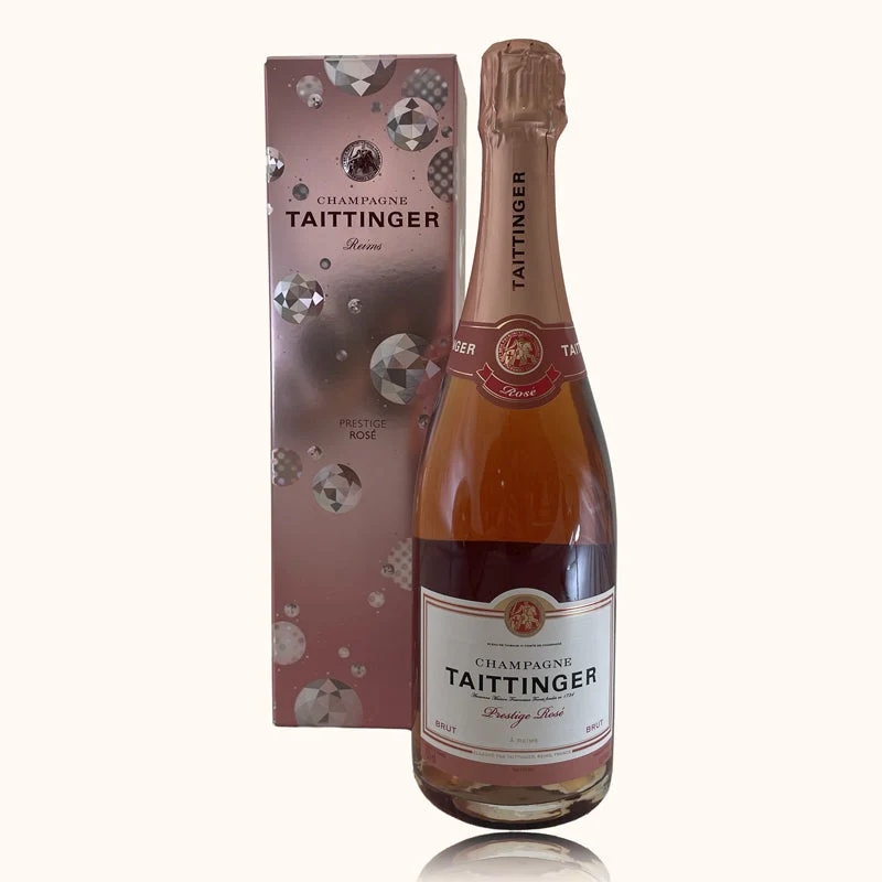 Taittinger · Brut Prestige Rosé