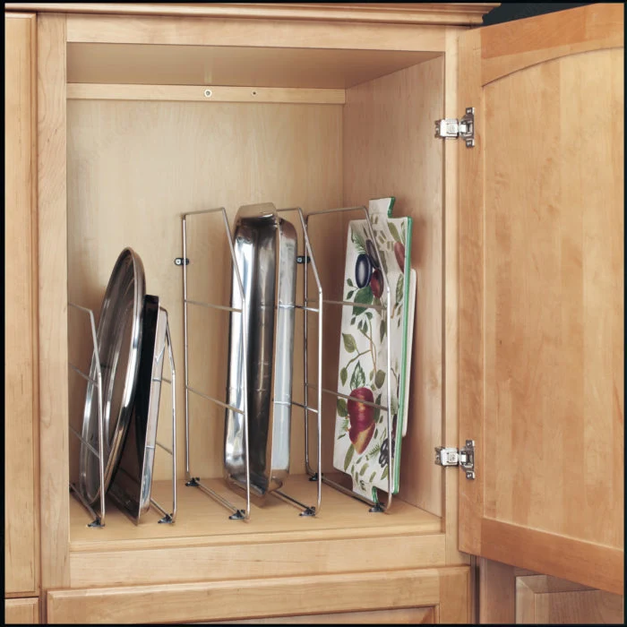 Diviseur pour plats de cuisson de Rev-A-Shelf