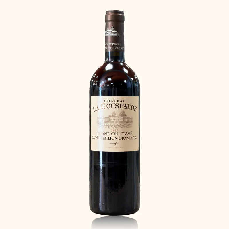 Château la Couspaude · 2017