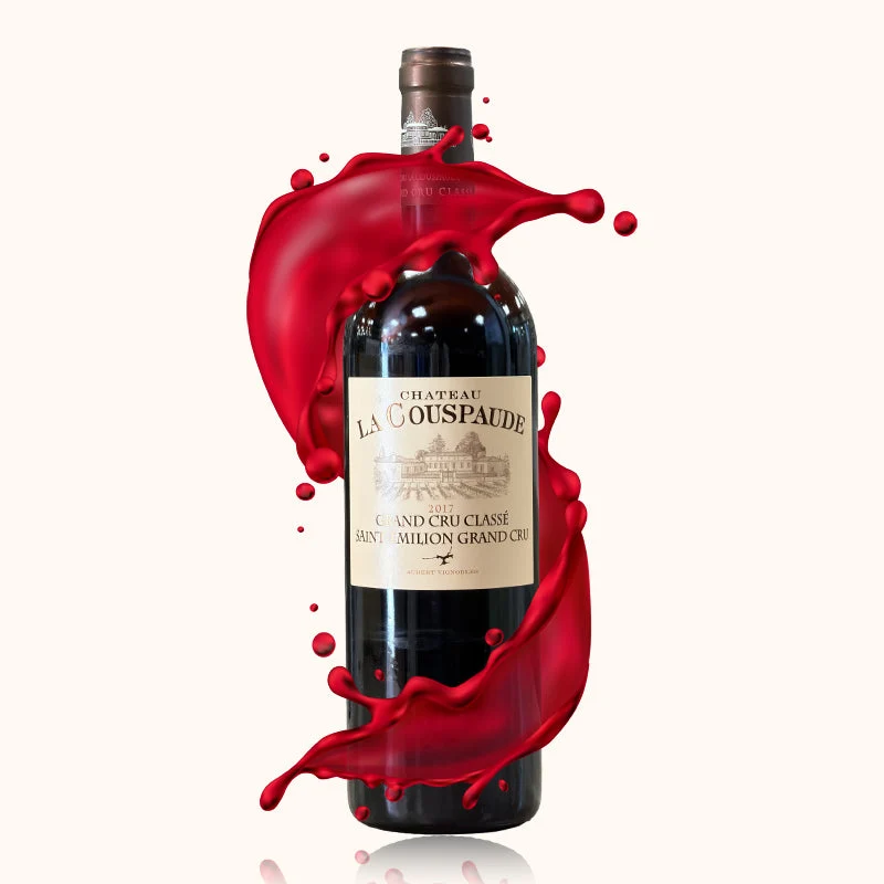 Château la Couspaude · 2017
