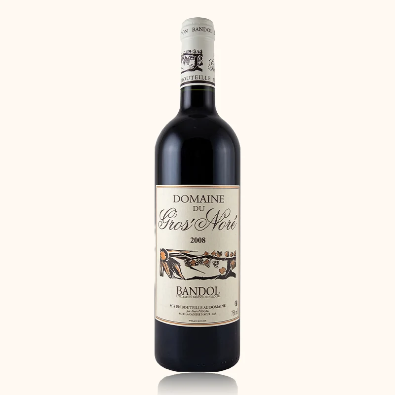 Domaine du Gros Noré · 2008