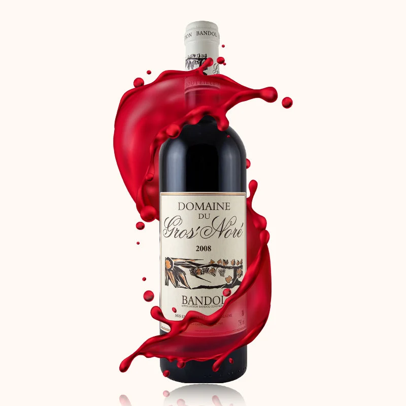 Domaine du Gros Noré · 2008
