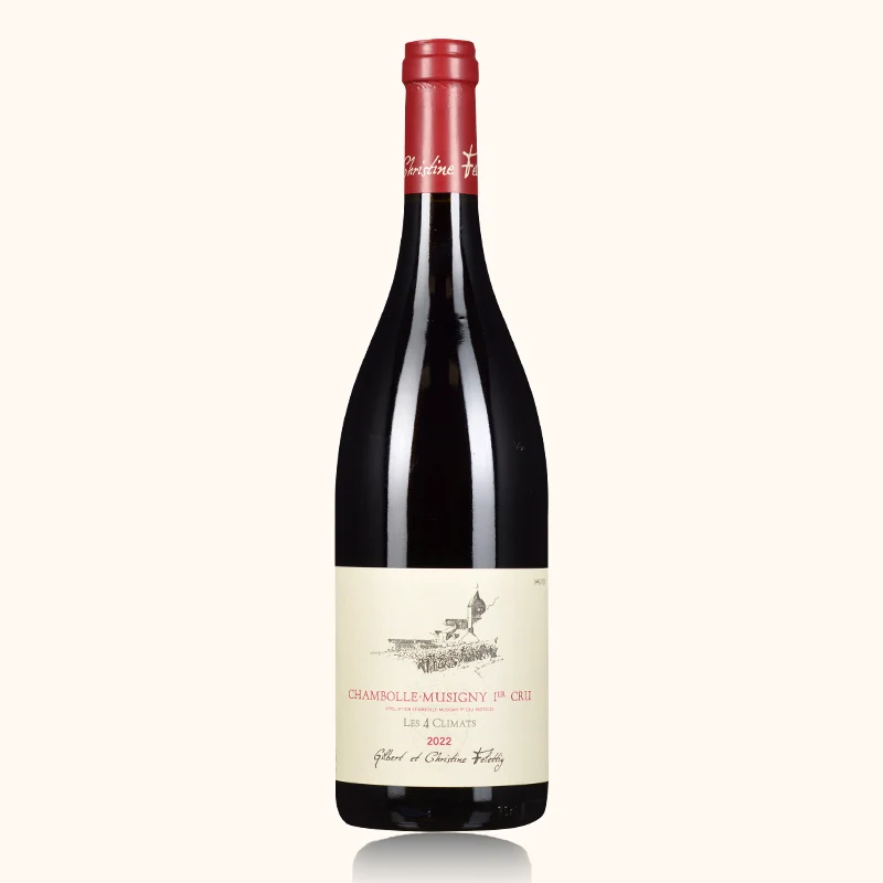 Domaine Felettig · Les 4 climats · 2022