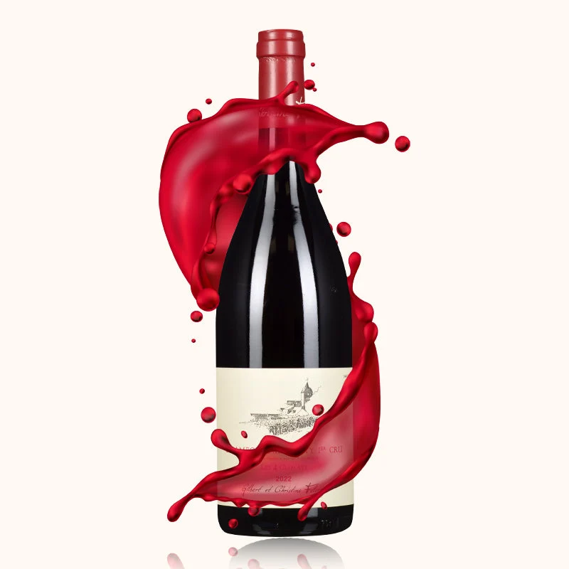 Domaine Felettig · Les 4 climats · 2022
