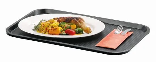Plateau de service polypropylène 530 X 325 mm