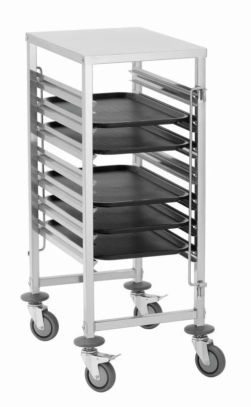 Plateau de service polypropylène 530 X 325 mm