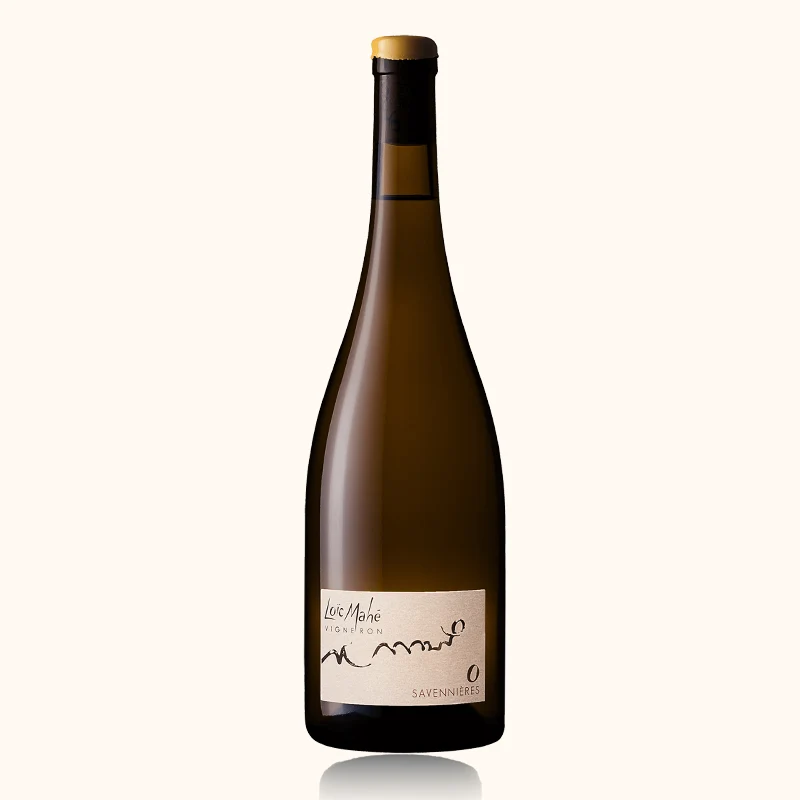 Loïc Mahé · Cuvée Confidentielle O · 2019