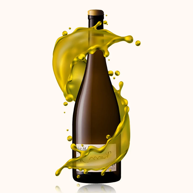 Loïc Mahé · Cuvée Confidentielle O · 2019