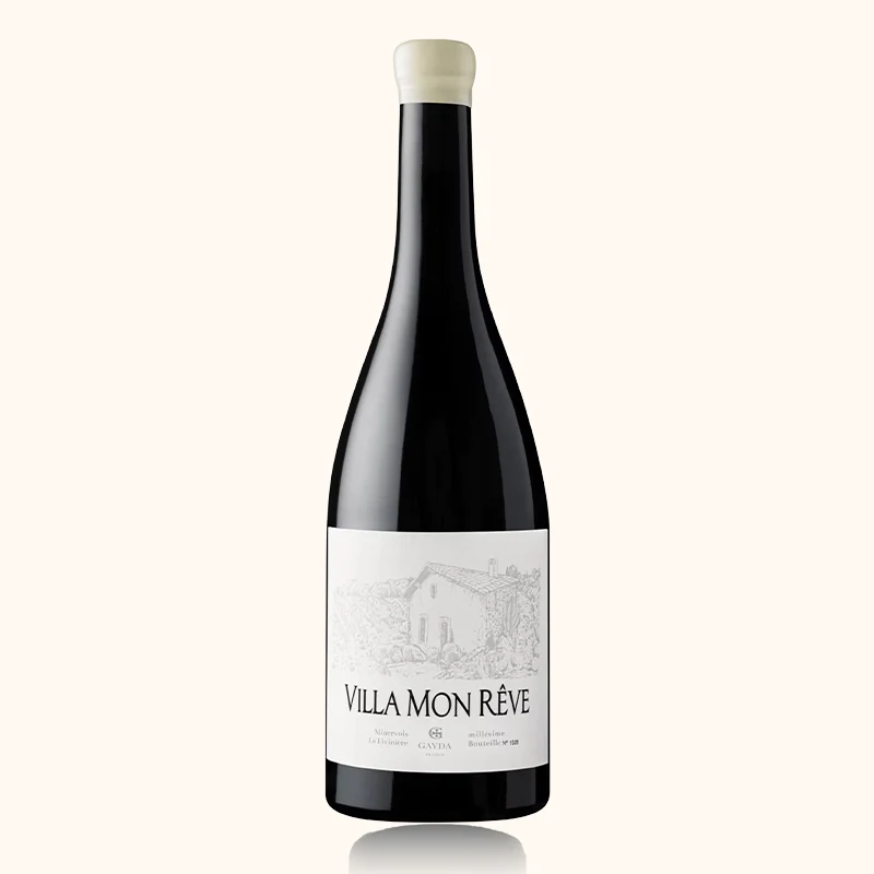 Domaine Gayda · Villa Mon Rêve · 2020