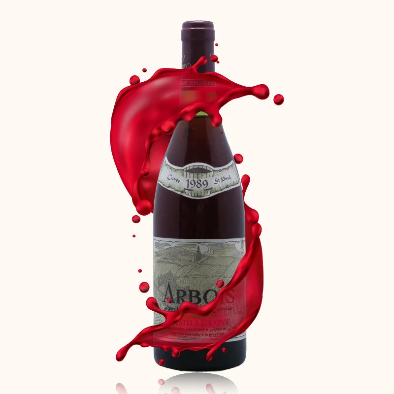Camille Loye · Cuvée Saint-Paul · 1989