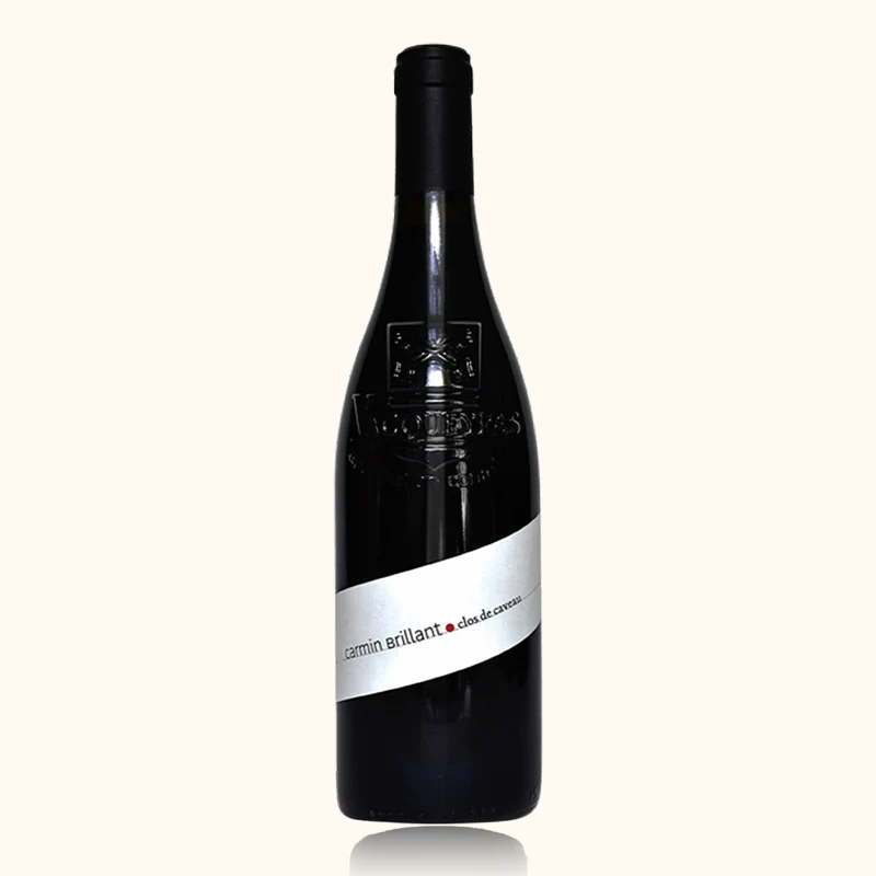 Clos de Caveau · Carmin Brillant · Magnum · 2020