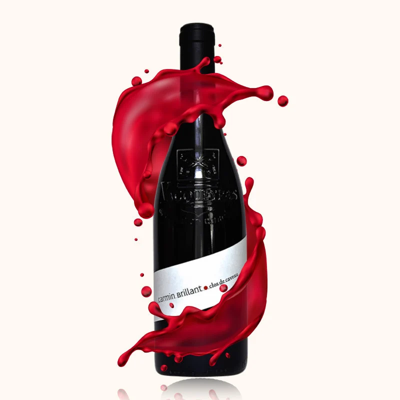 Clos de Caveau · Carmin Brillant · Magnum · 2020