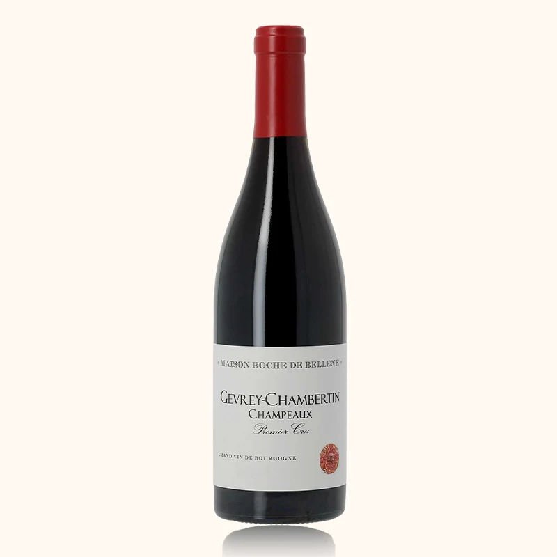 Maison Roche de Bellene · Champeaux · 2021