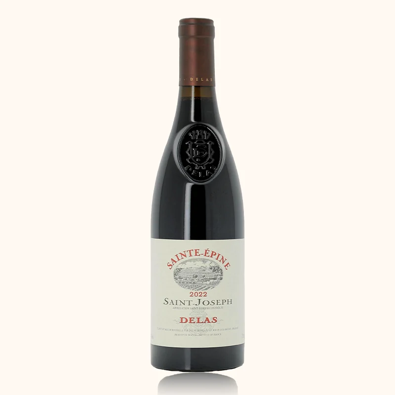 Delas · Sainte-Épine · 2022