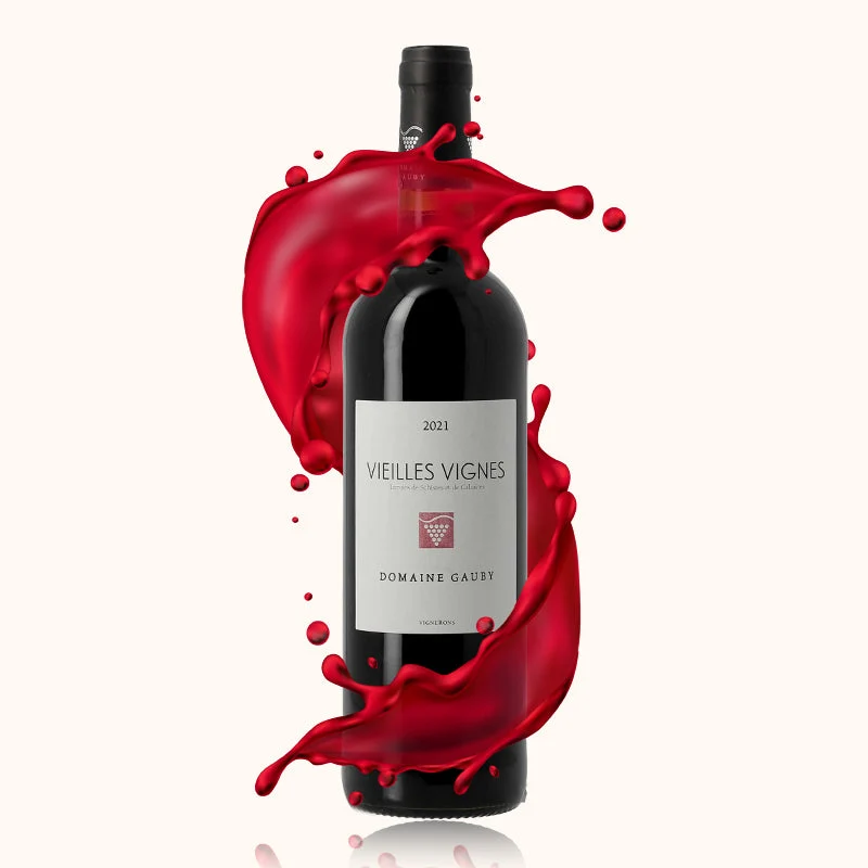 Domaine Gauby · Vieilles Vignes · 2021