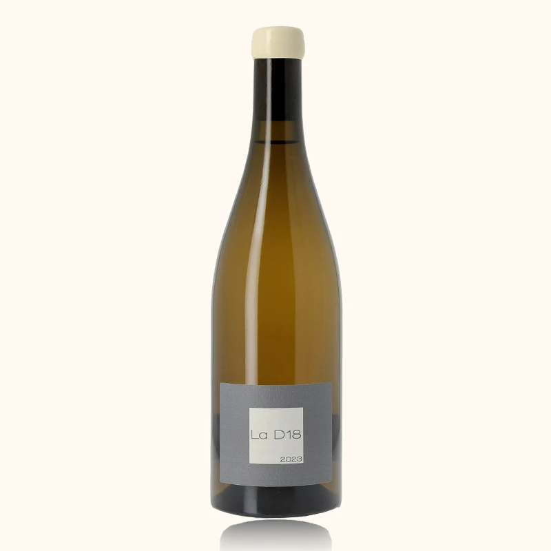 Olivier Pithon · La D18 · 2023