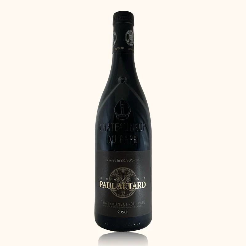 Domaine Paul Autard · La Côte Ronde · 2020