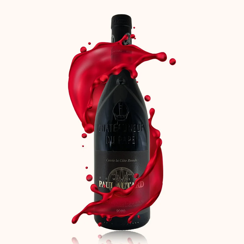Domaine Paul Autard · La Côte Ronde · 2020