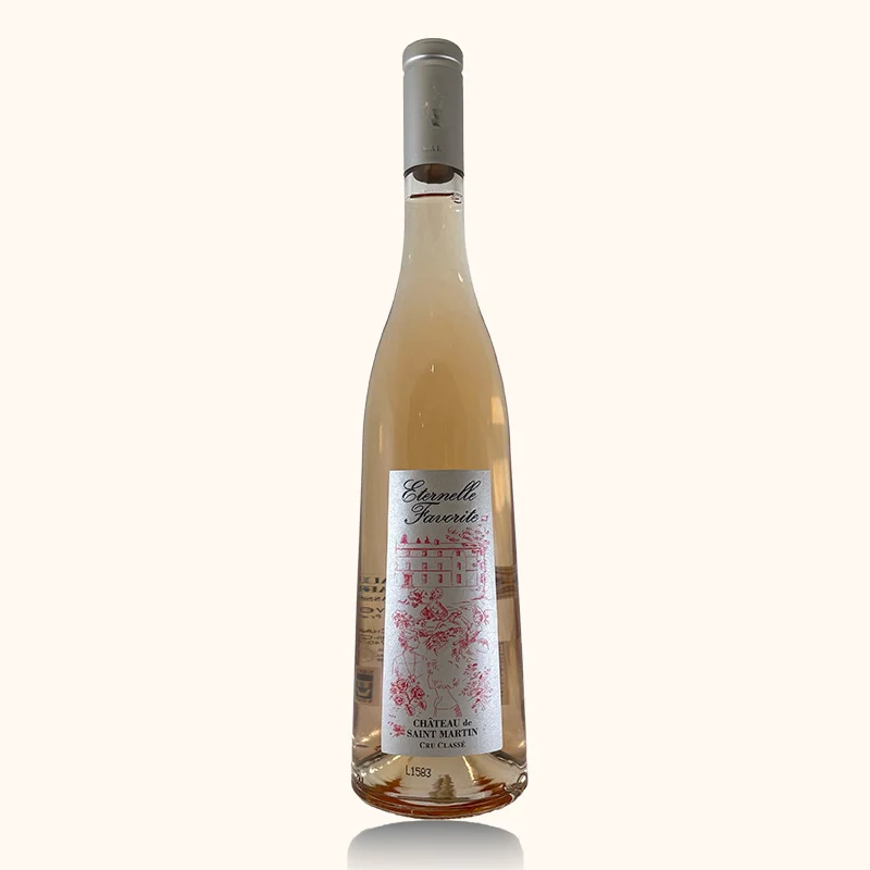 Château Saint Martin · Éternelle Favorite · 2025