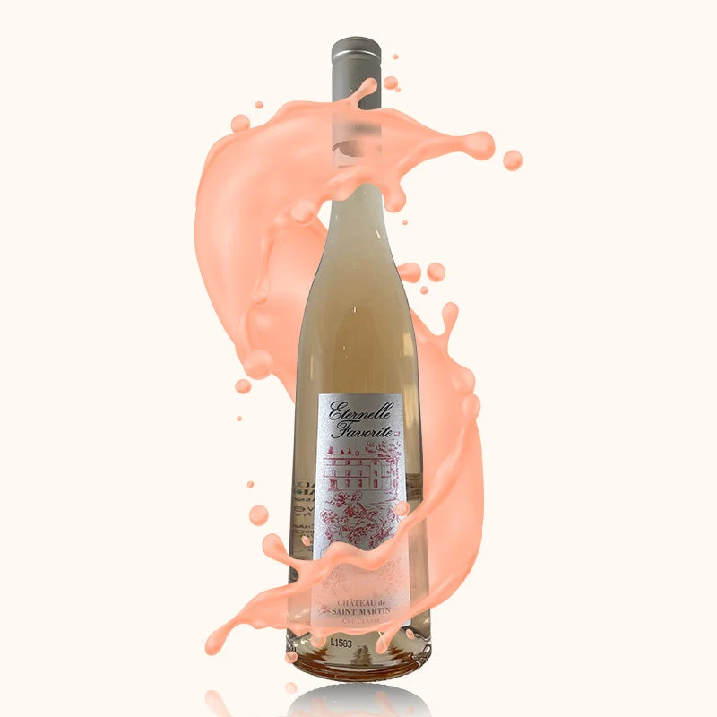 Château Saint Martin · Éternelle Favorite · 2025