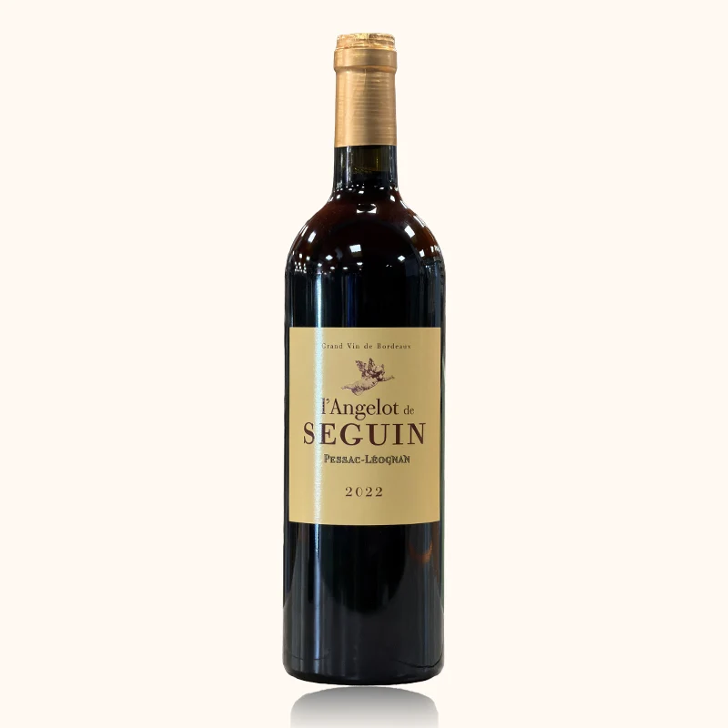 Château Seguin · L’Angelot de Seguin · 2022