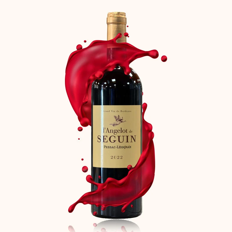 Château Seguin · L’Angelot de Seguin · 2022