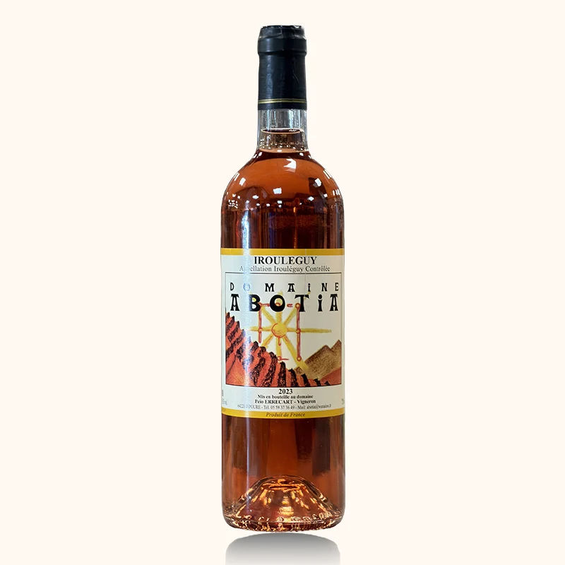 Domaine Abotia · 2025