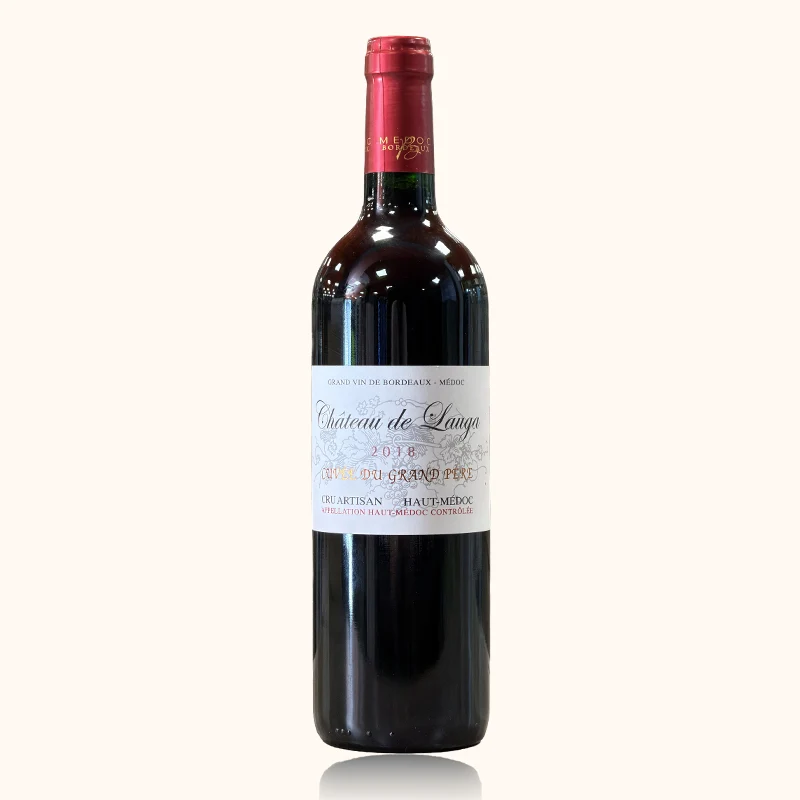Château de Lauga · Cuvée Grand Père · 2018